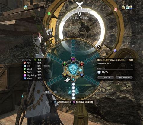 how to level miner ffxiv.